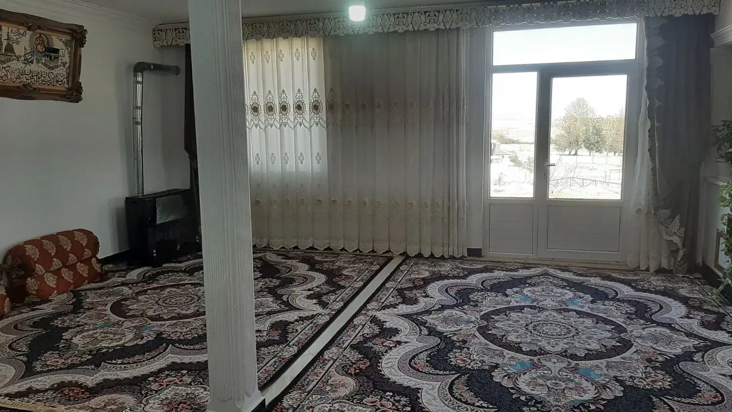 یک باب خانه ویلایی دوطبقه|فروش خانه و ویلا|قزوین, |دیوار