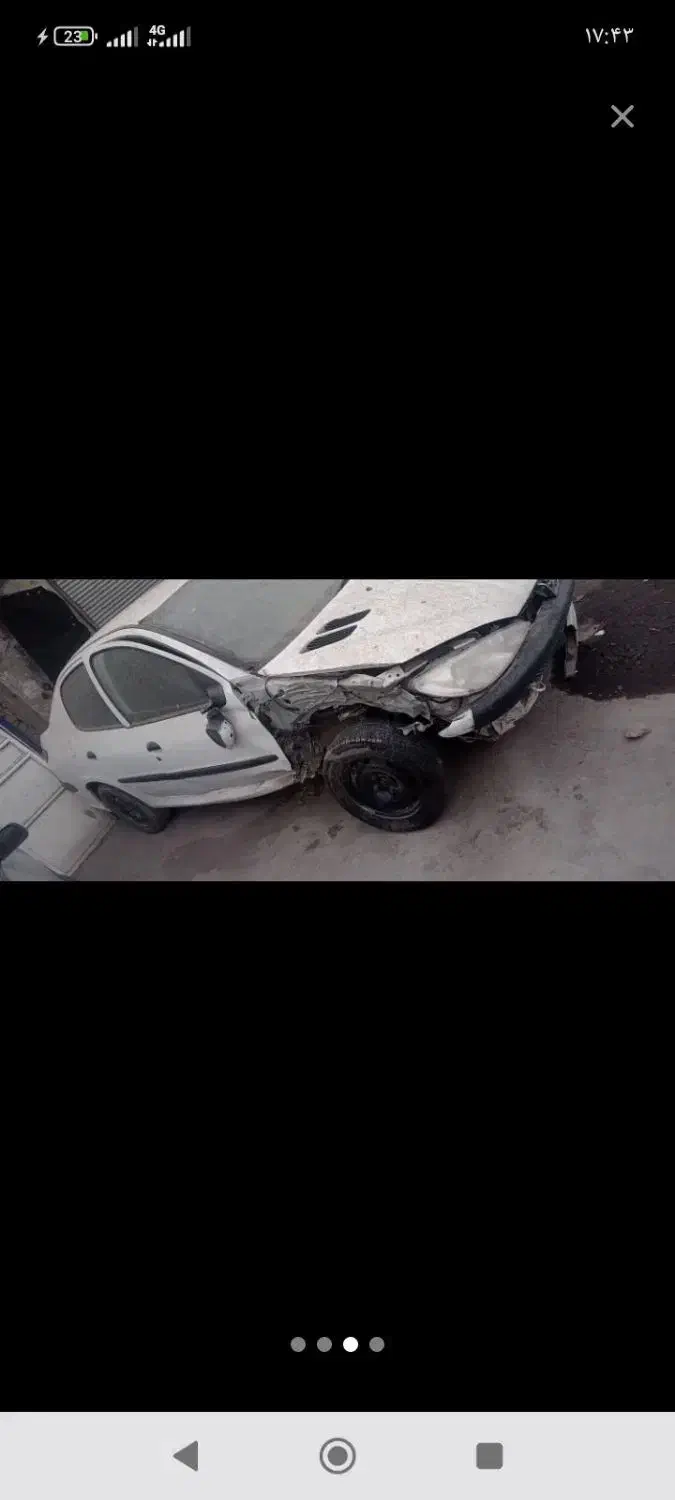 ۲۰۶ sd|خودرو سواری و وانت|تهران, منیریه|دیوار