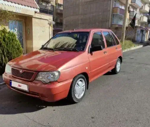 پراید ۱۱۱مدل ۹۰|خودرو سواری و وانت|تبریز, |دیوار