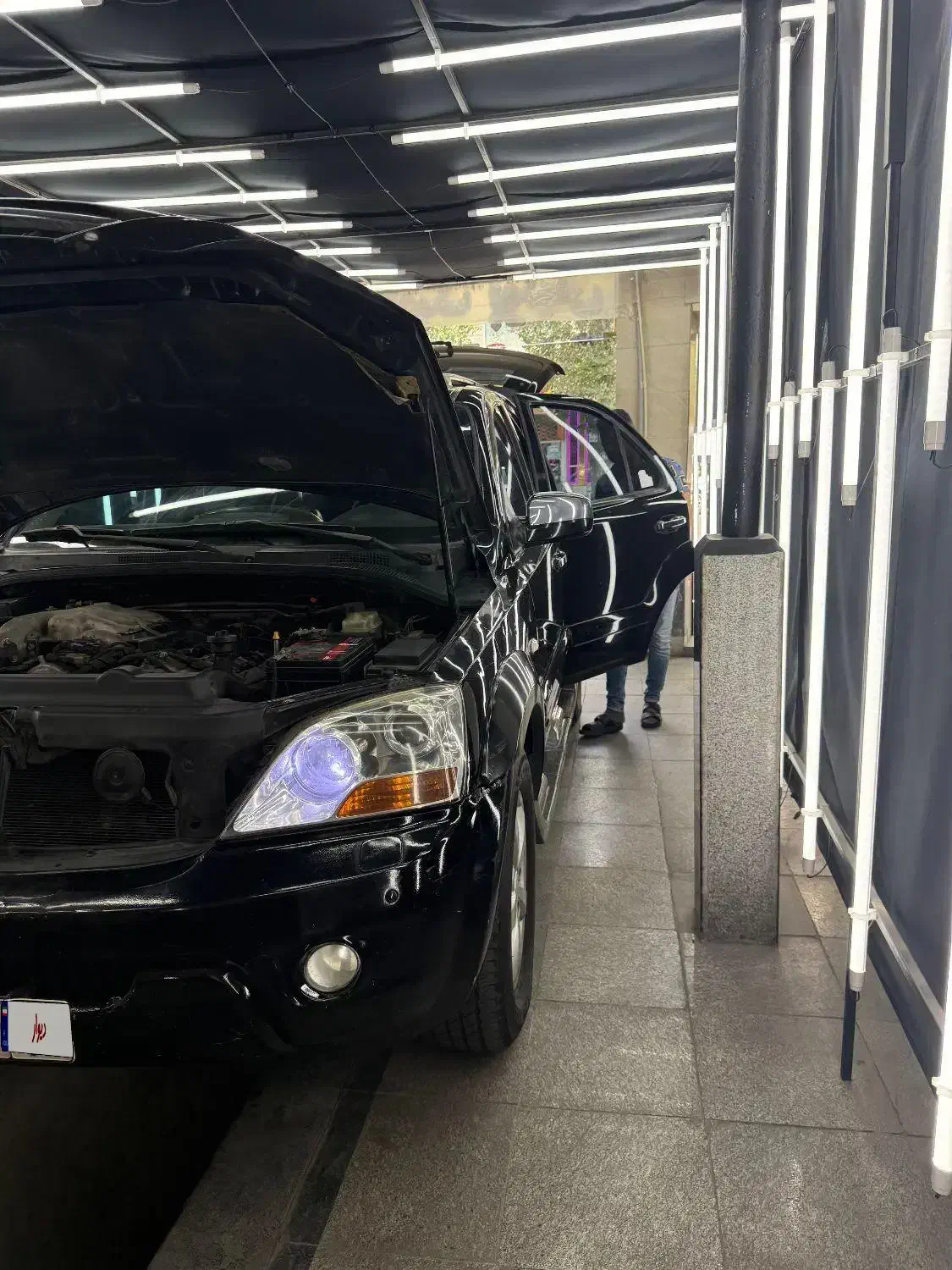 سورنتو فول آمریکا 2009|خودرو سواری و وانت|تبریز, |دیوار