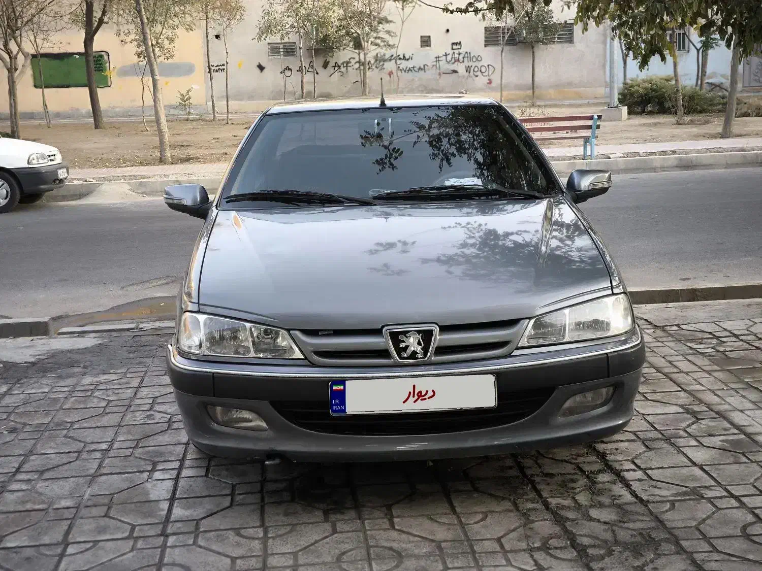 پژو پارس سال مدل 95|خودرو سواری و وانت|اسلام‌شهر, شهرک قائمیه|دیوار