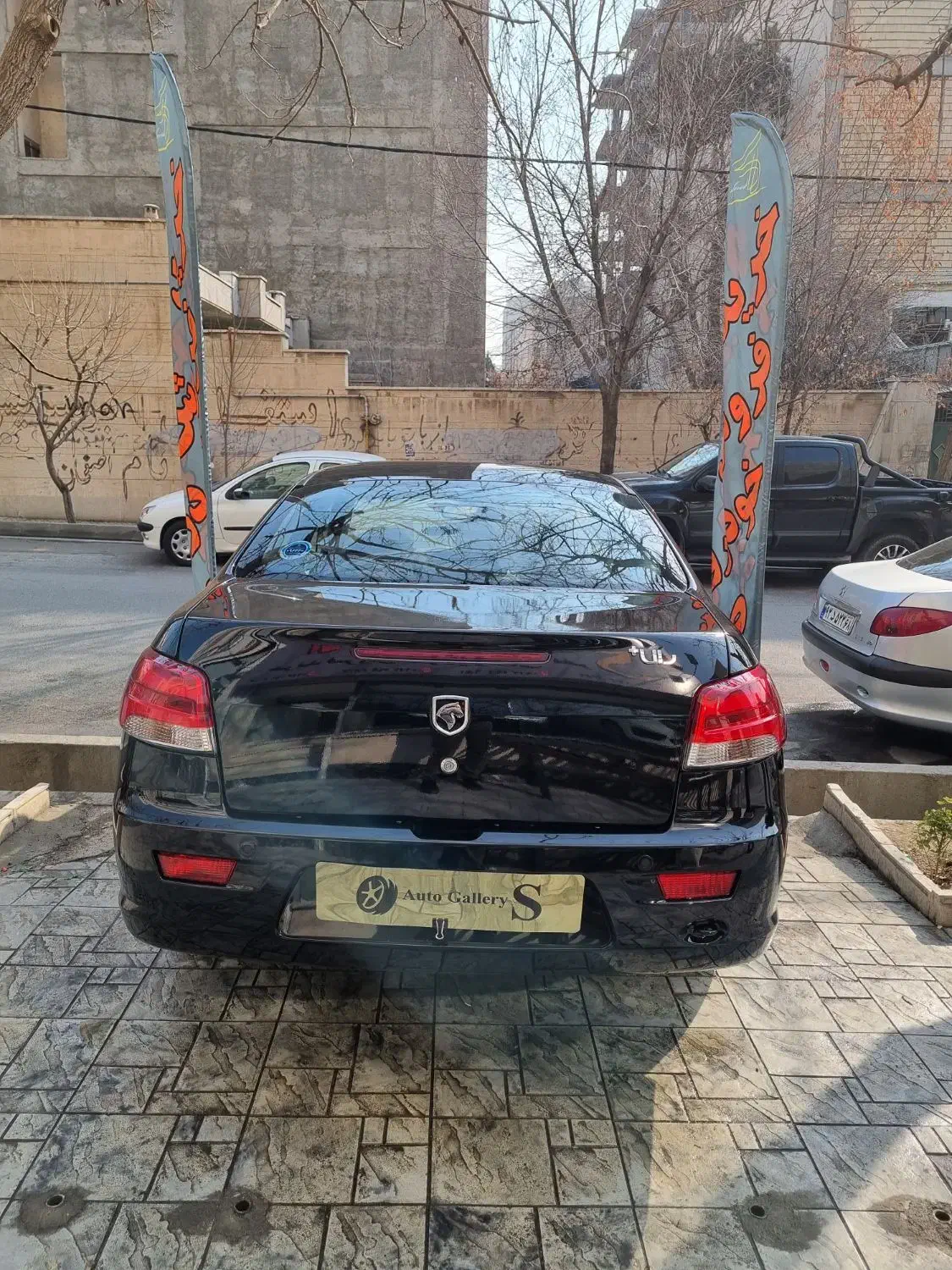 رانا پلاس ارتقا یافته tu5 مدل ۱۴۰۴ صفر|خودرو سواری و وانت|کرج, کوی امامیه|دیوار