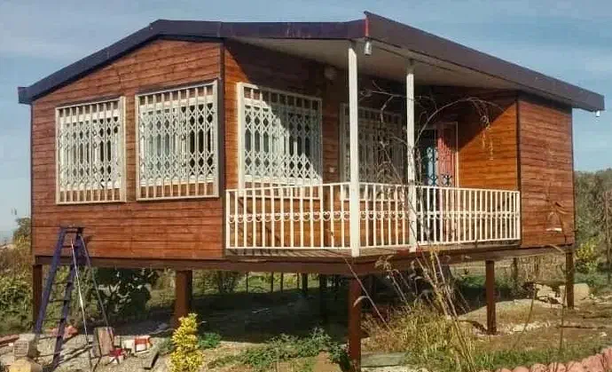 بهترین کانکس باغی ویلا کلبه مستقیم از تولیدی|مصالح و تجهیزات ساختمان|تهران, دولتخواه جنوبی|دیوار