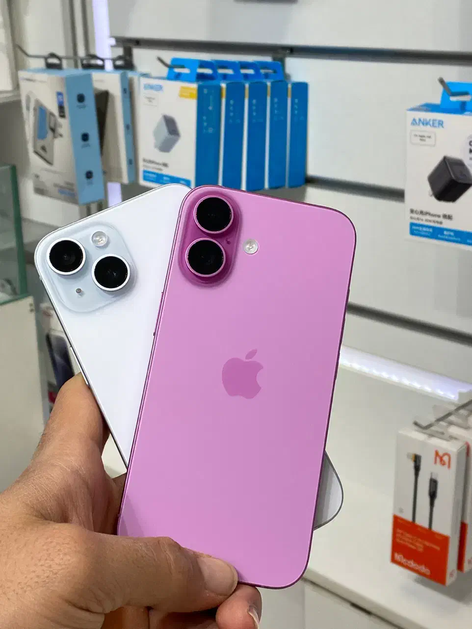 آیفون15 16|موبایل|همدان, |دیوار