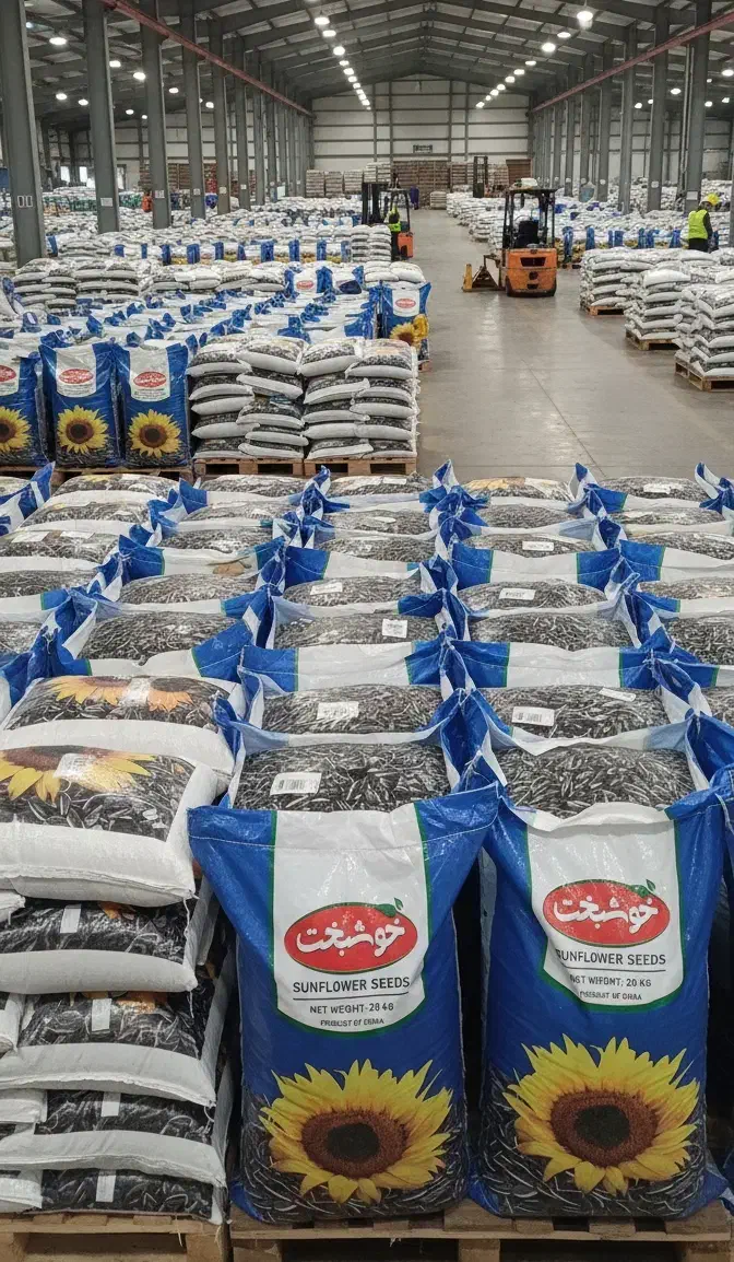 تخمه خام و بوداده چینی|خوردنی و آشامیدنی|خمینی‌شهر, |دیوار