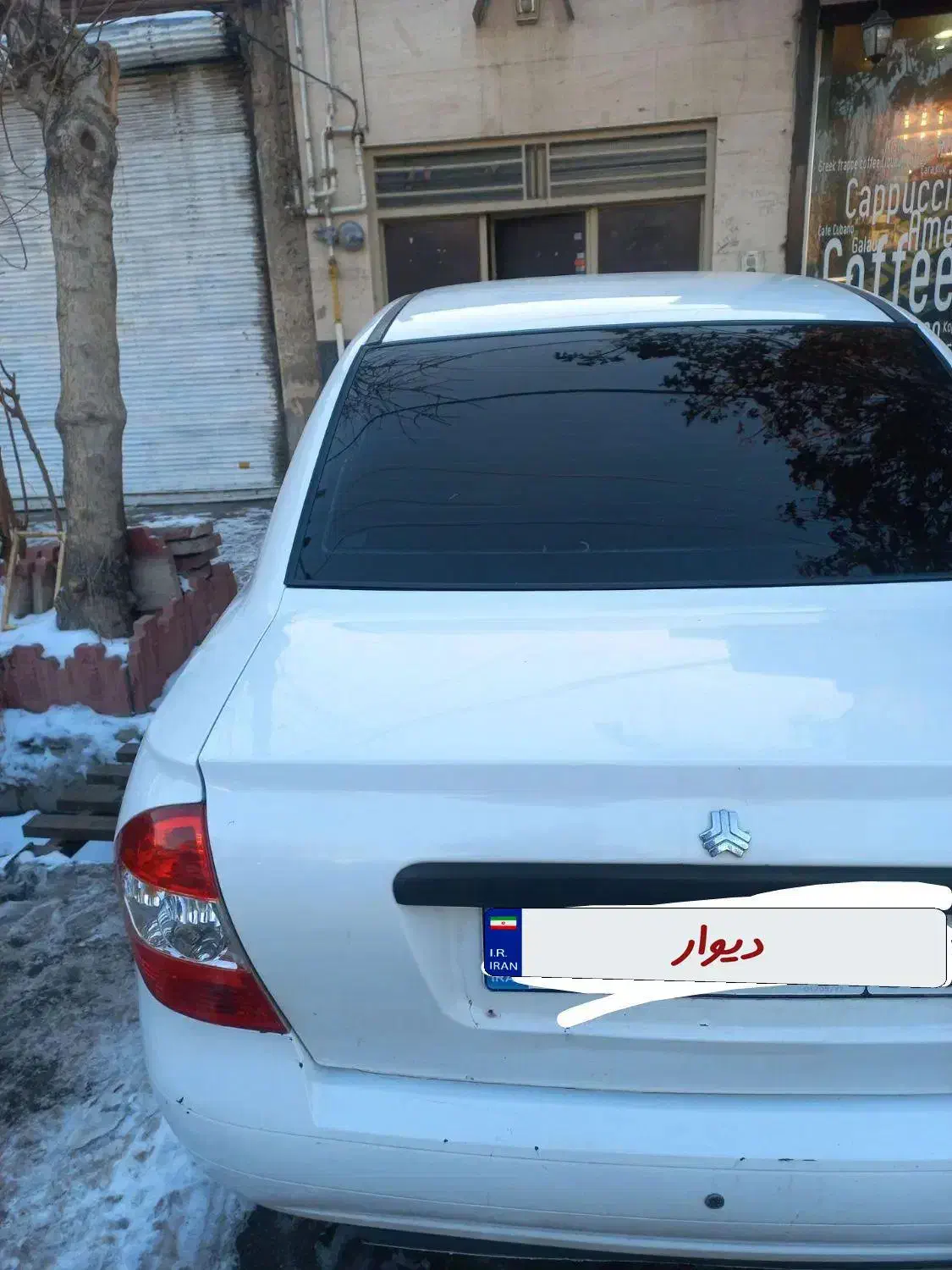 تیبا مدل 1401|خودرو سواری و وانت|تبریز, |دیوار