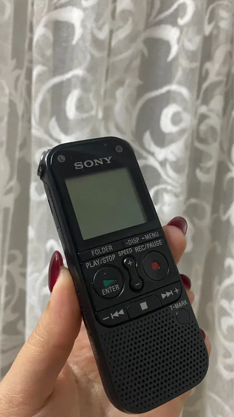 دستگاه ضبط صدا سونی|پخشکننده همراه|رشت, بلوار گیلان|دیوار
