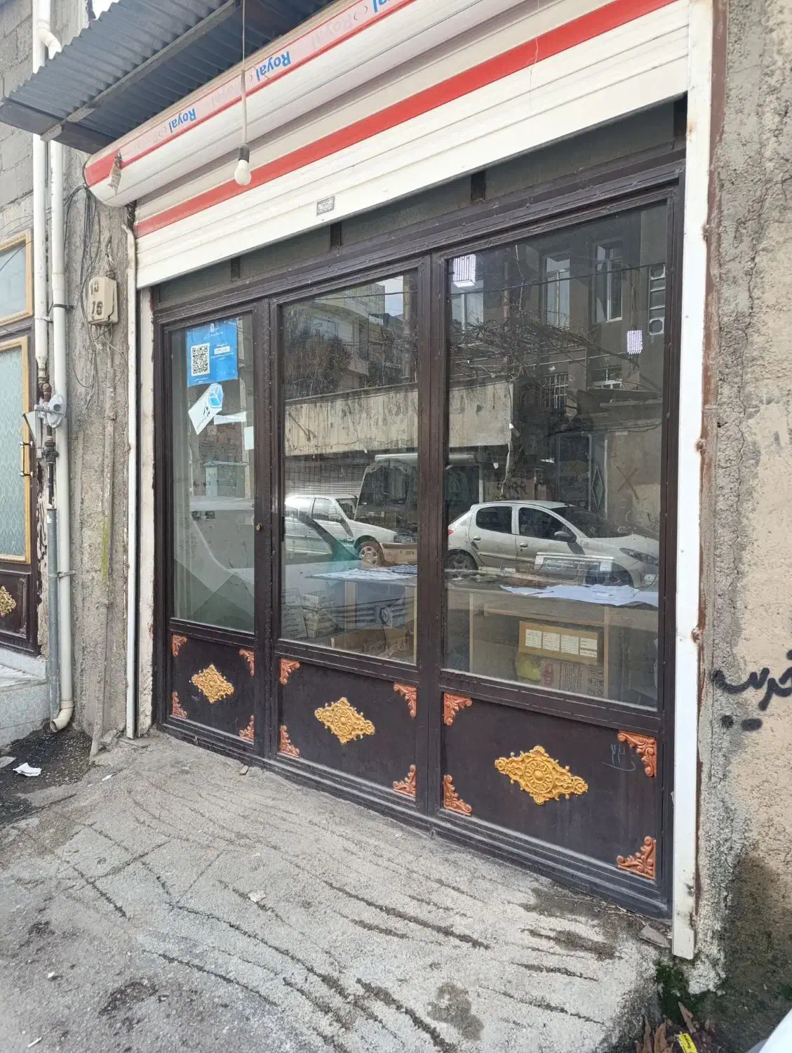 مغازه اجاره ای|اجارهٔ مغازه و غرفه|جوانرود, |دیوار