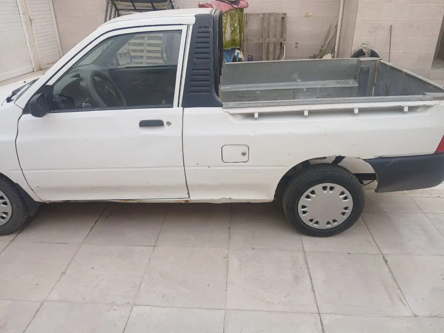 پراید وانت مدل ۹۴|خودرو سواری و وانت|امیدیه, |دیوار