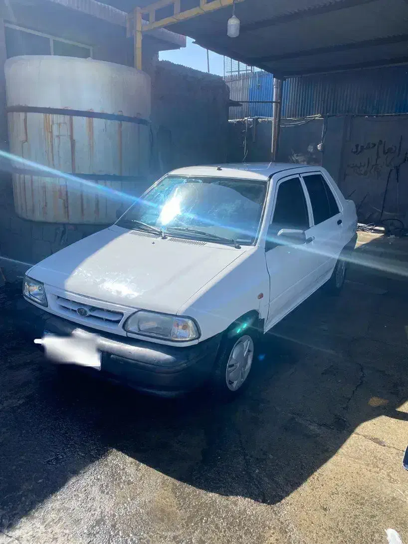 پراید مدل ۹۷|خودرو سواری و وانت|تهران, باشگاه نفت|دیوار