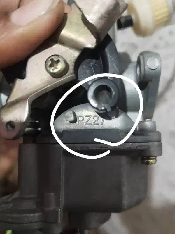 کاربراتور ۱۵۰ پمپ شتاب دار|قطعات یدکی و لوازم جانبی|اهواز, کیان اباد|دیوار