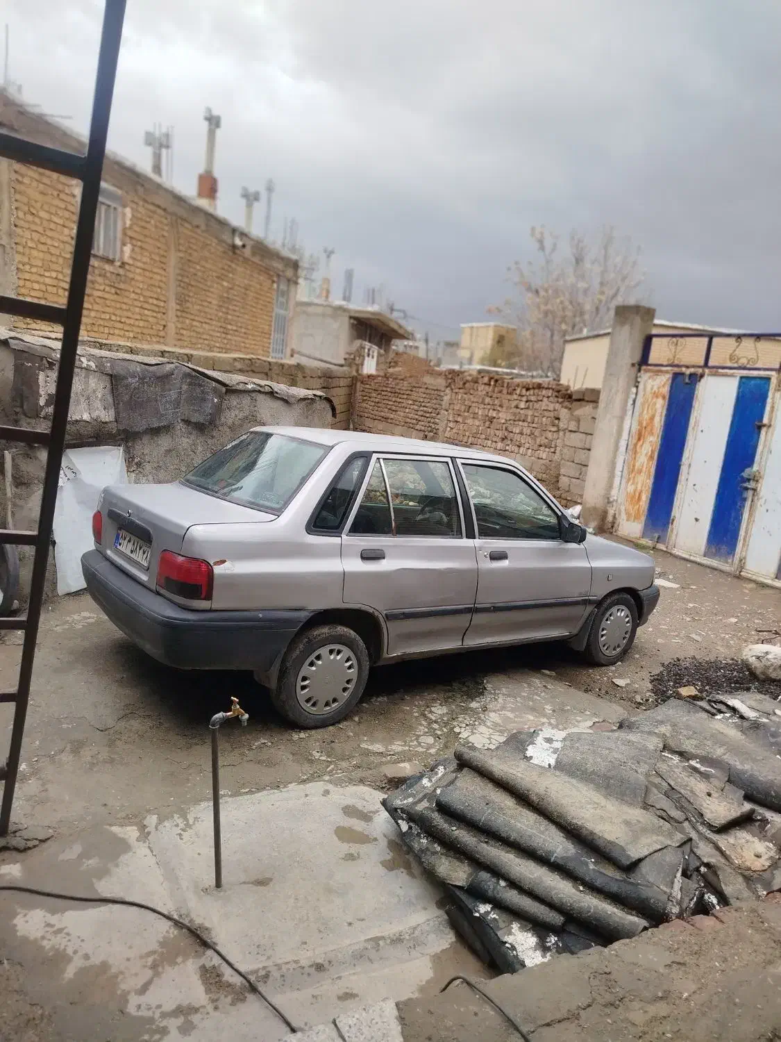 پراید مدل85|خودرو سواری و وانت|بومهن, |دیوار