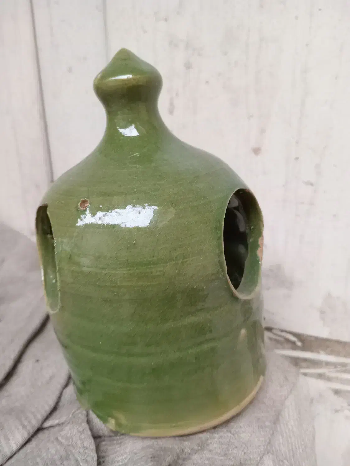 ظرف آب برنده ،یا جای بازی برای ماهی در اکواریم|لوازم جانبی حیوانات|رشت, سعدی (تختی)|دیوار