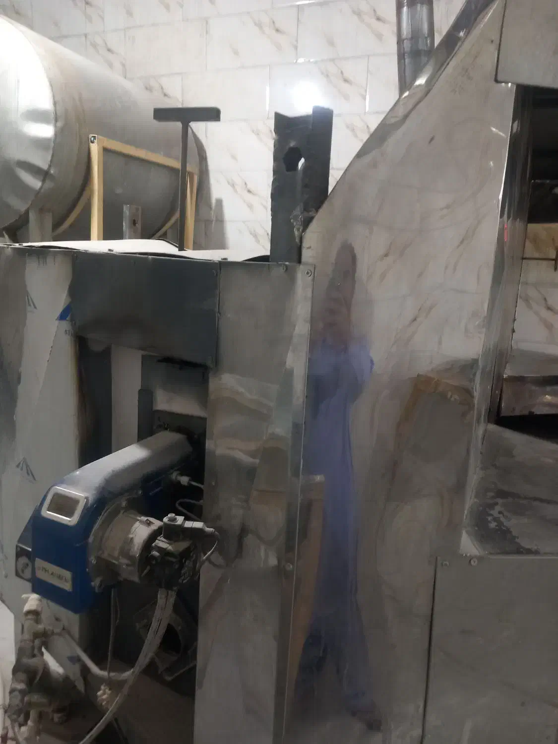 فروش کلیه وسایل نانوایی به صورت یک جا|فروشگاه و مغازه|خاش, |دیوار