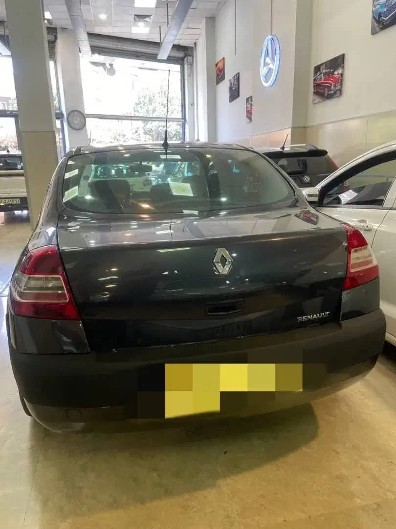 مگان /۲۰۰۸ وارداتی اقساط فوری با چک|خودرو سواری و وانت|تهران, نارمک|دیوار