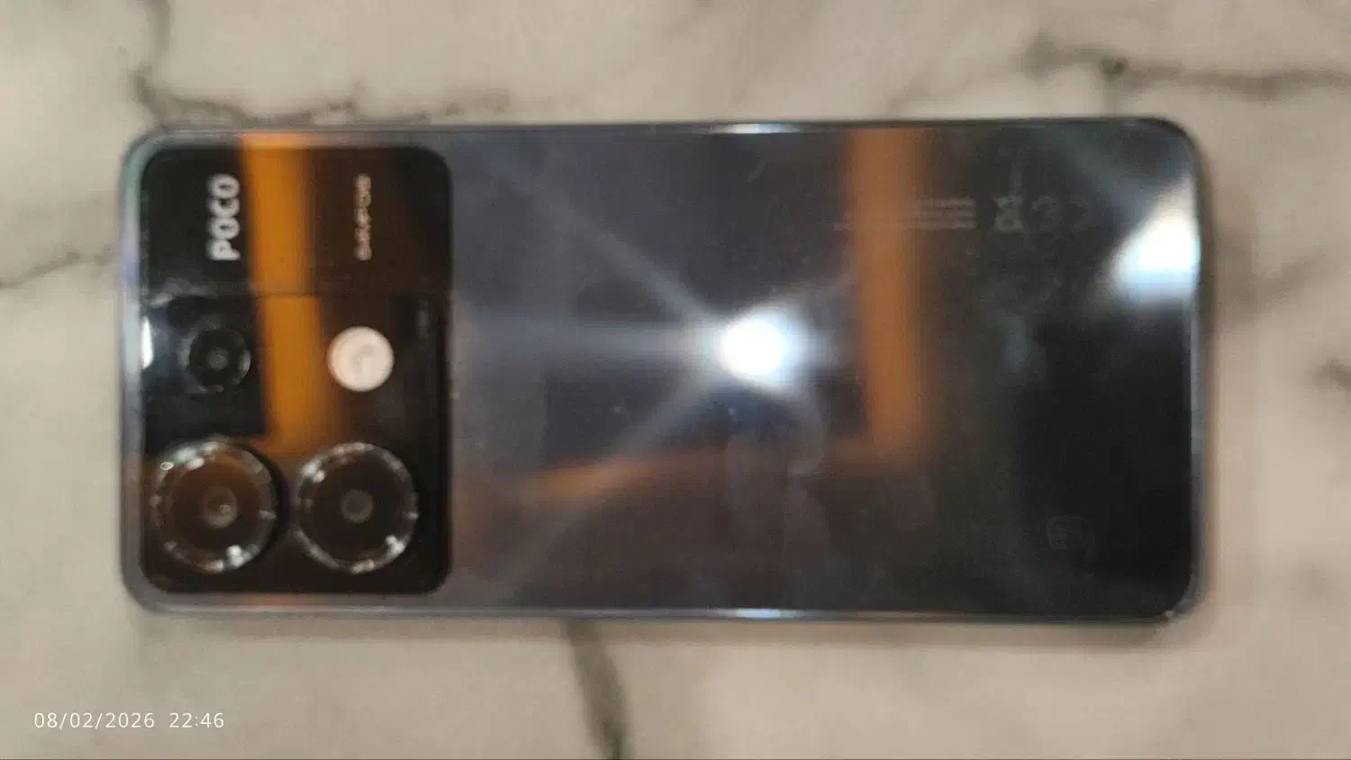 Poco X6 256|موبایل|ملارد, |دیوار