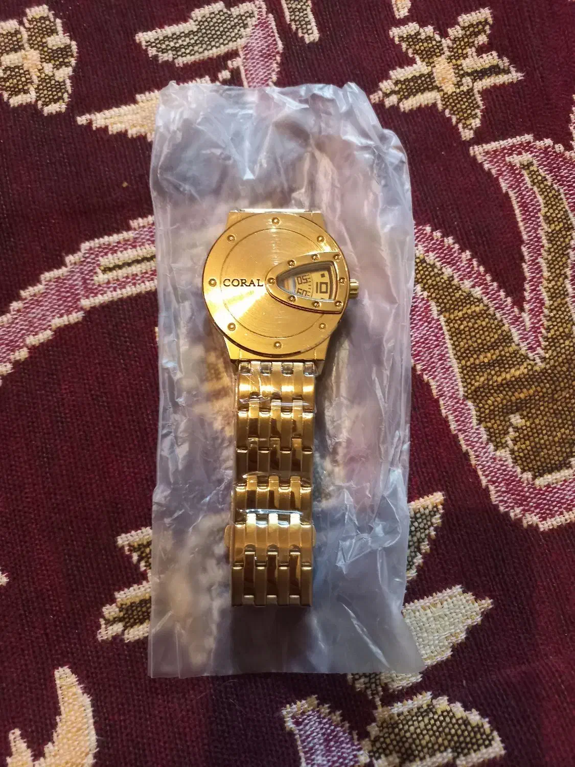 ساعت مچی coral|ساعت|تبریز, |دیوار
