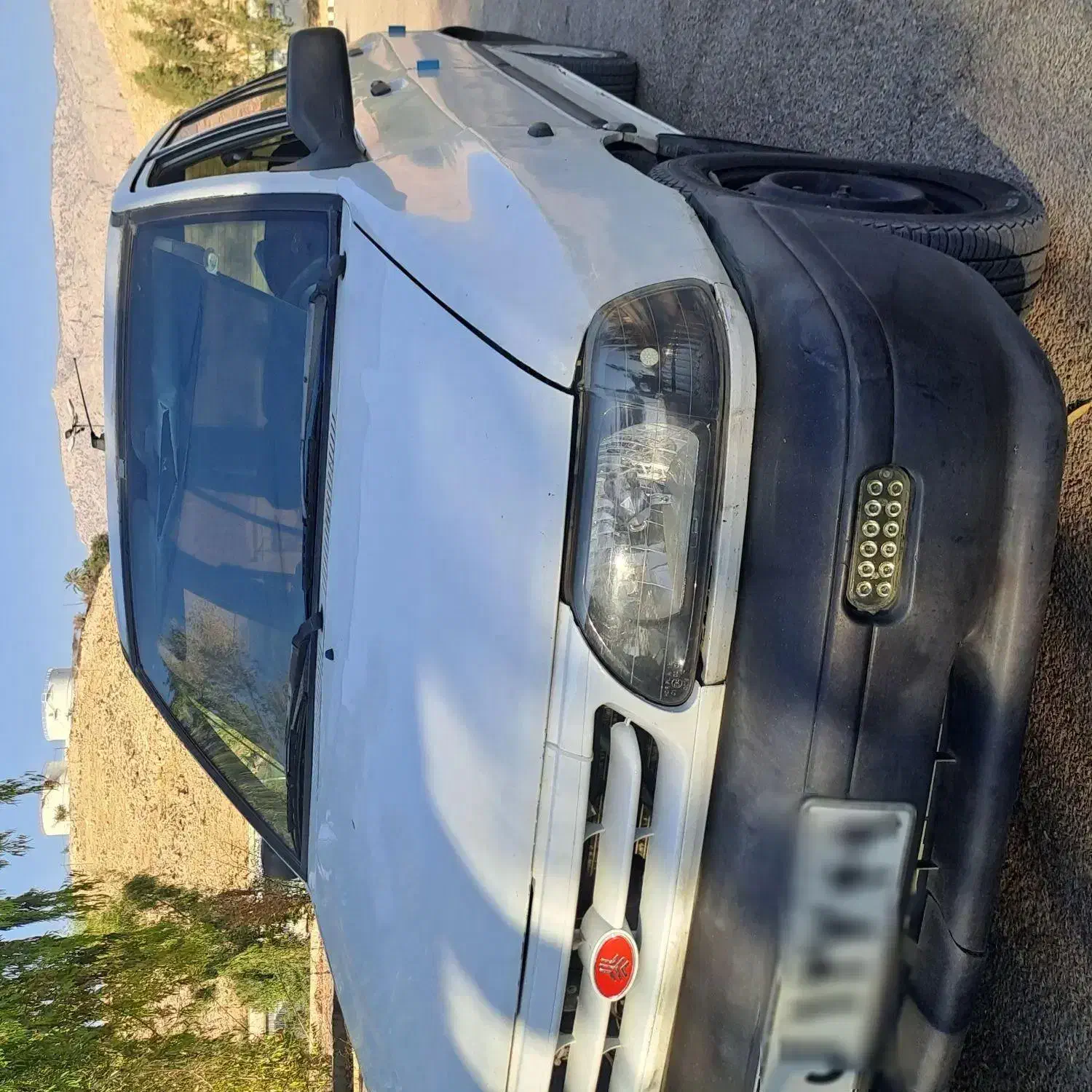 فروش فوری پراید|خودرو سواری و وانت|دوگنبدان, |دیوار