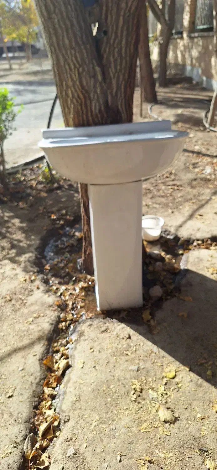 دست شور پایه دار|لوازم سرویس بهداشتی|مشهد, حجاب (شهرک غرب)|دیوار