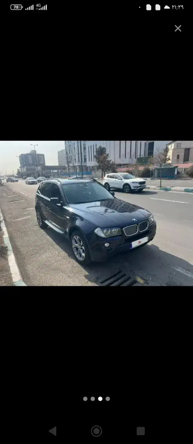 bmw|خودرو سواری و وانت|تهران, سعادت‌آباد|دیوار