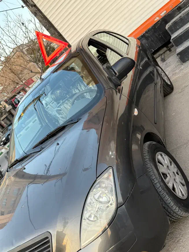 تیبا دو تک برگ|خودرو سواری و وانت|مشهد, شاهد (شهرک غرب)|دیوار