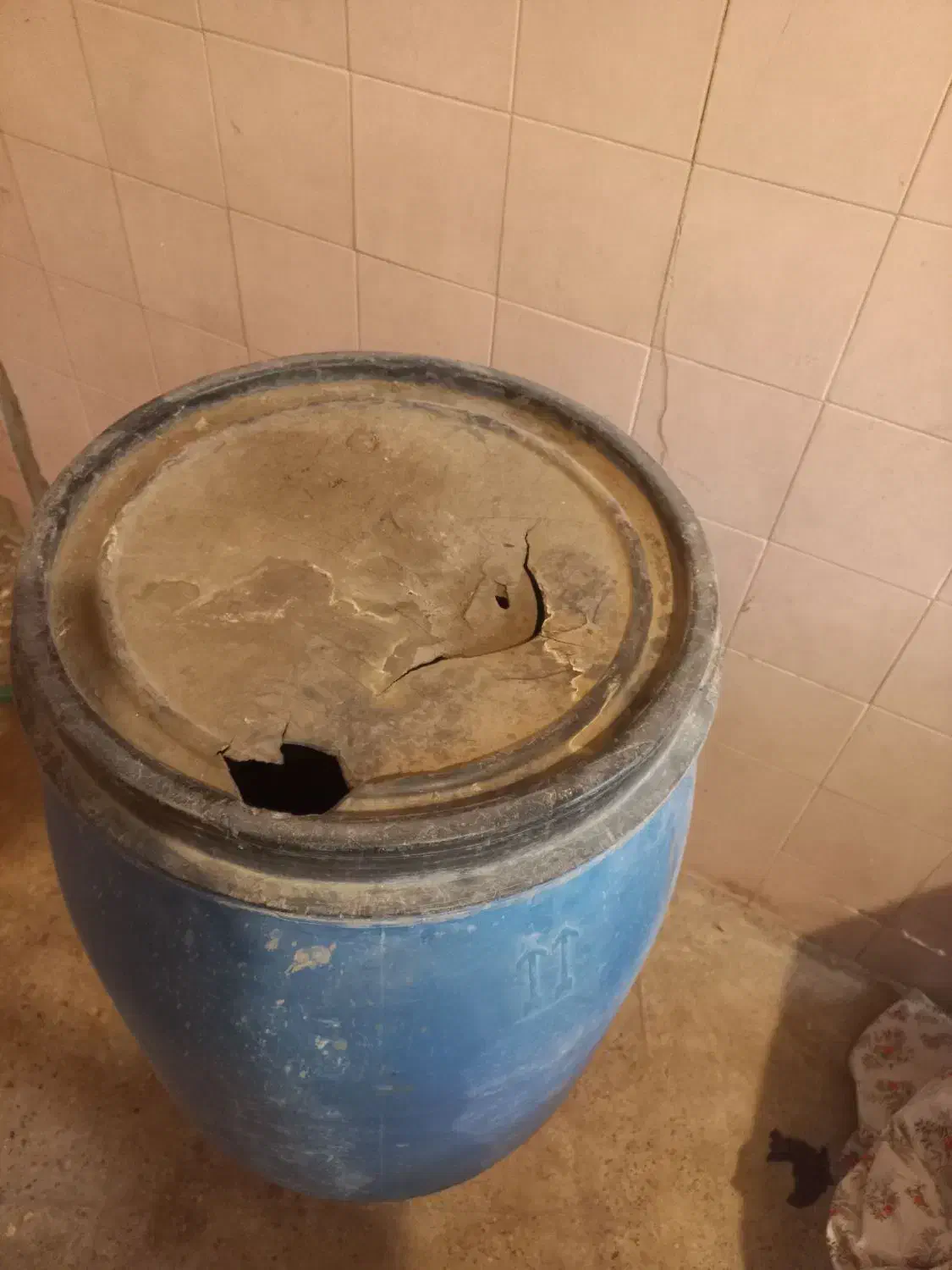 دبه|ظروف نگهدارنده، پلاستیکی، یک‌بارمصرف|شیراز, ابیوردی|دیوار