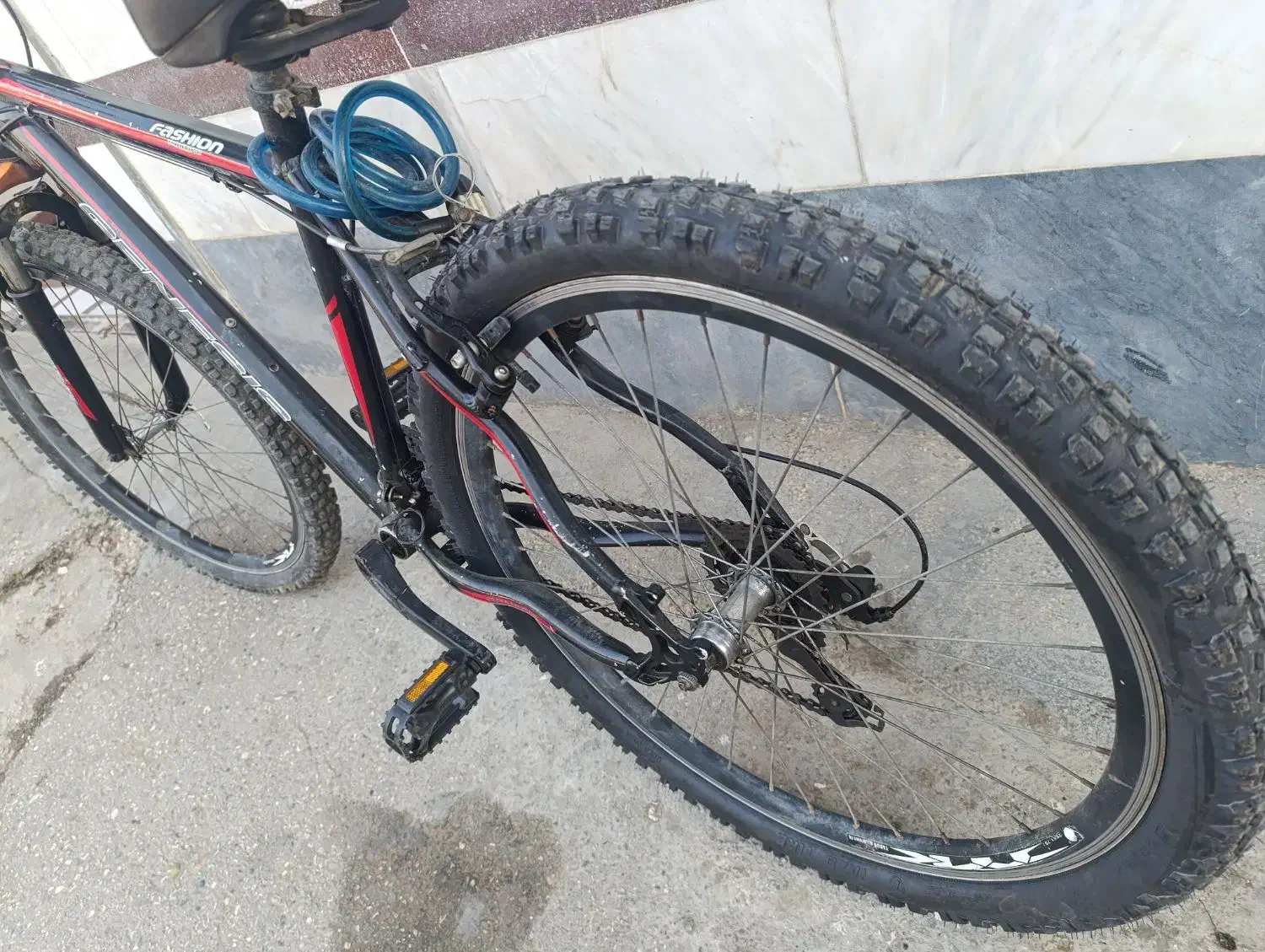 دوچرخه سالم دنده ایی|دوچرخه، اسکیت، اسکوتر|بهشهر, |دیوار