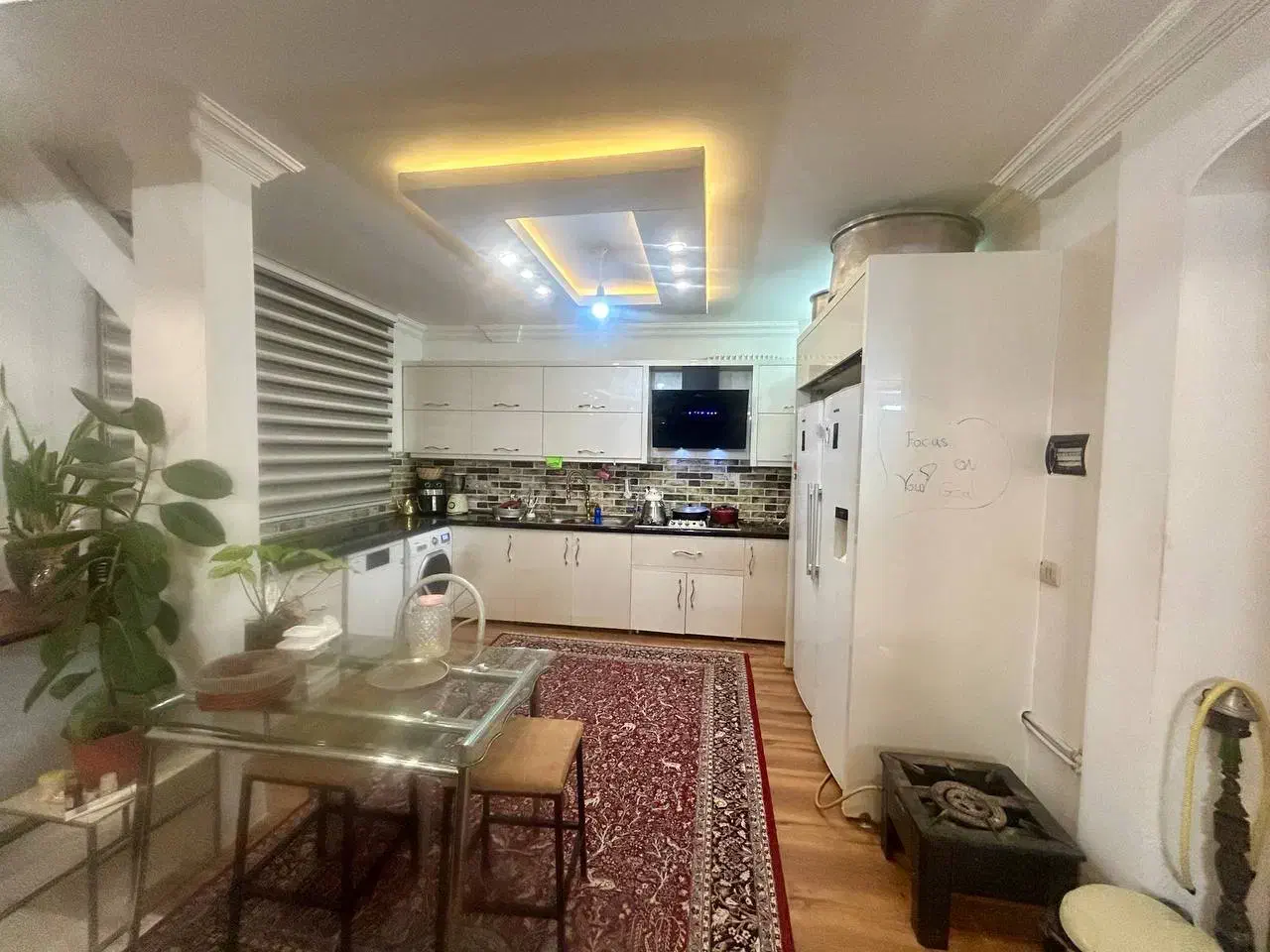 ۱۰۶متر/ تکواحدی/ بازسازی کامل  * چهارراه مخابرات *|فروش آپارتمان|مشهد, ولیعصر (شهرک غرب)|دیوار