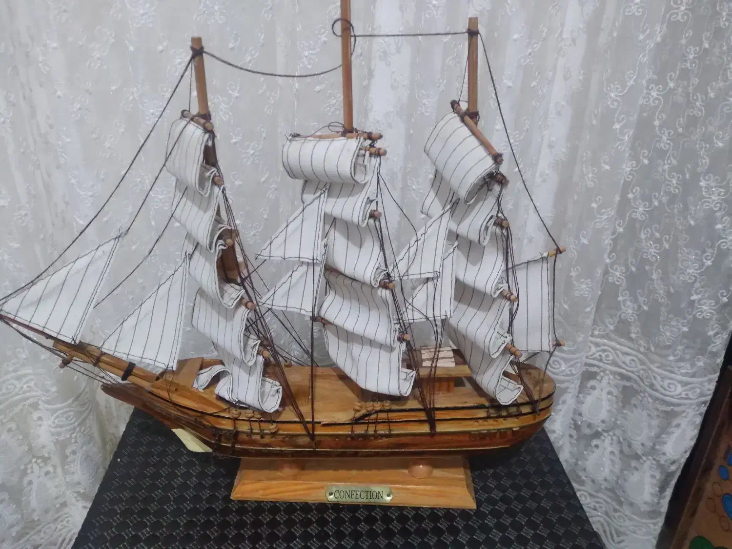 کشتی|کلکسیون و سرگرمی|رشت, نامجو|دیوار