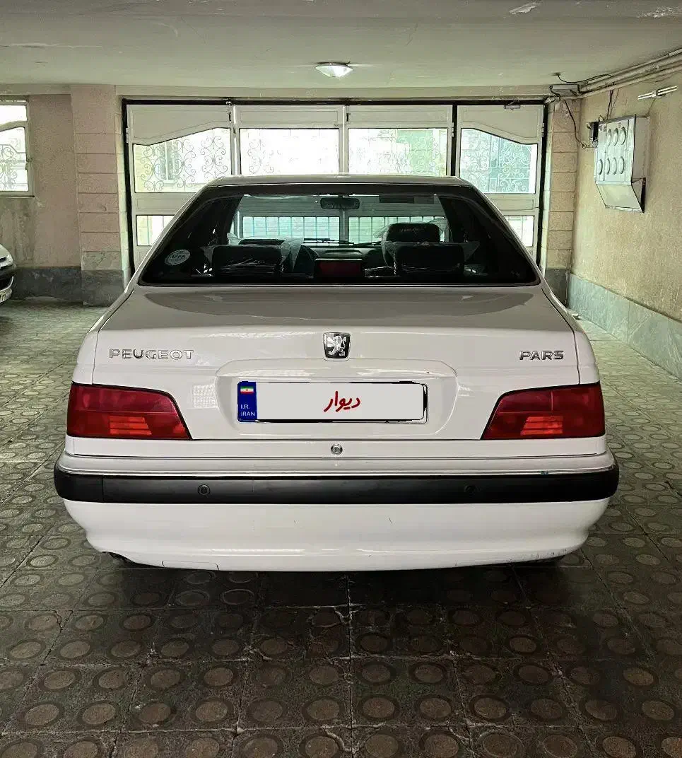 پژو پارس 1399|خودرو سواری و وانت|فردیس, فردیس|دیوار