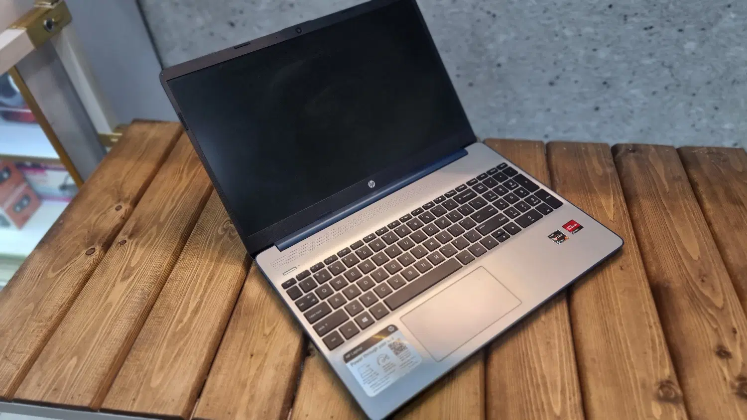 HP 15 OPEN BOX|رایانه همراه|ساوه, |دیوار