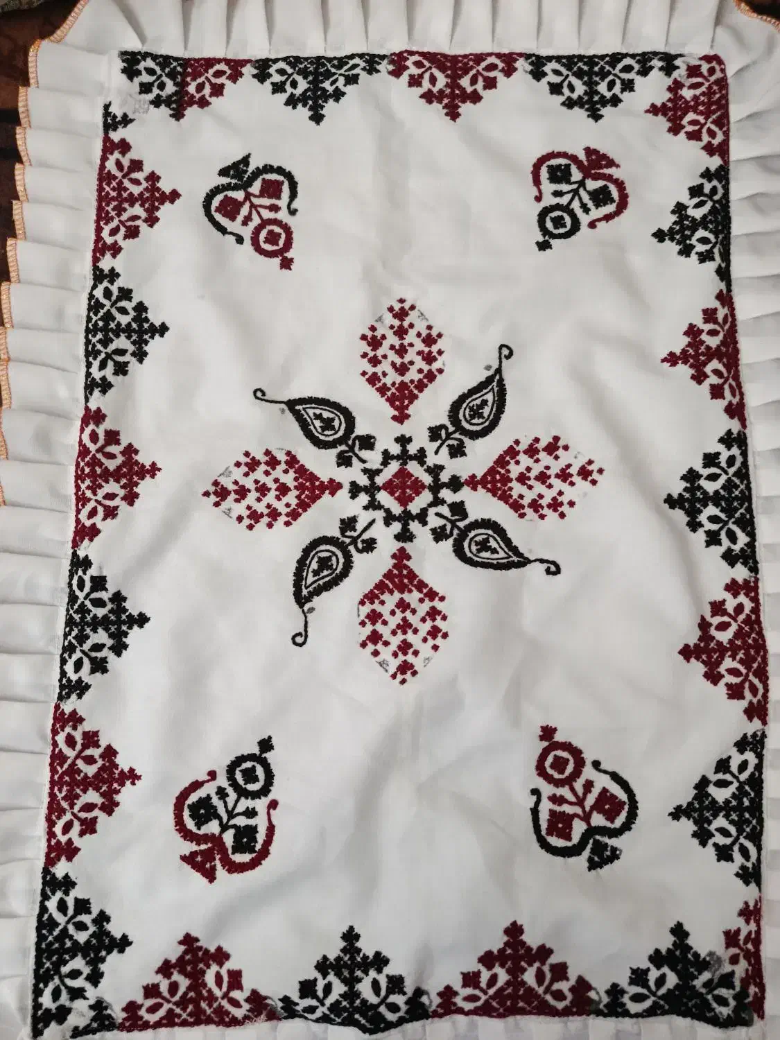 پوش بالشت پریوالی|سرویس روتختی|زاهدان, |دیوار