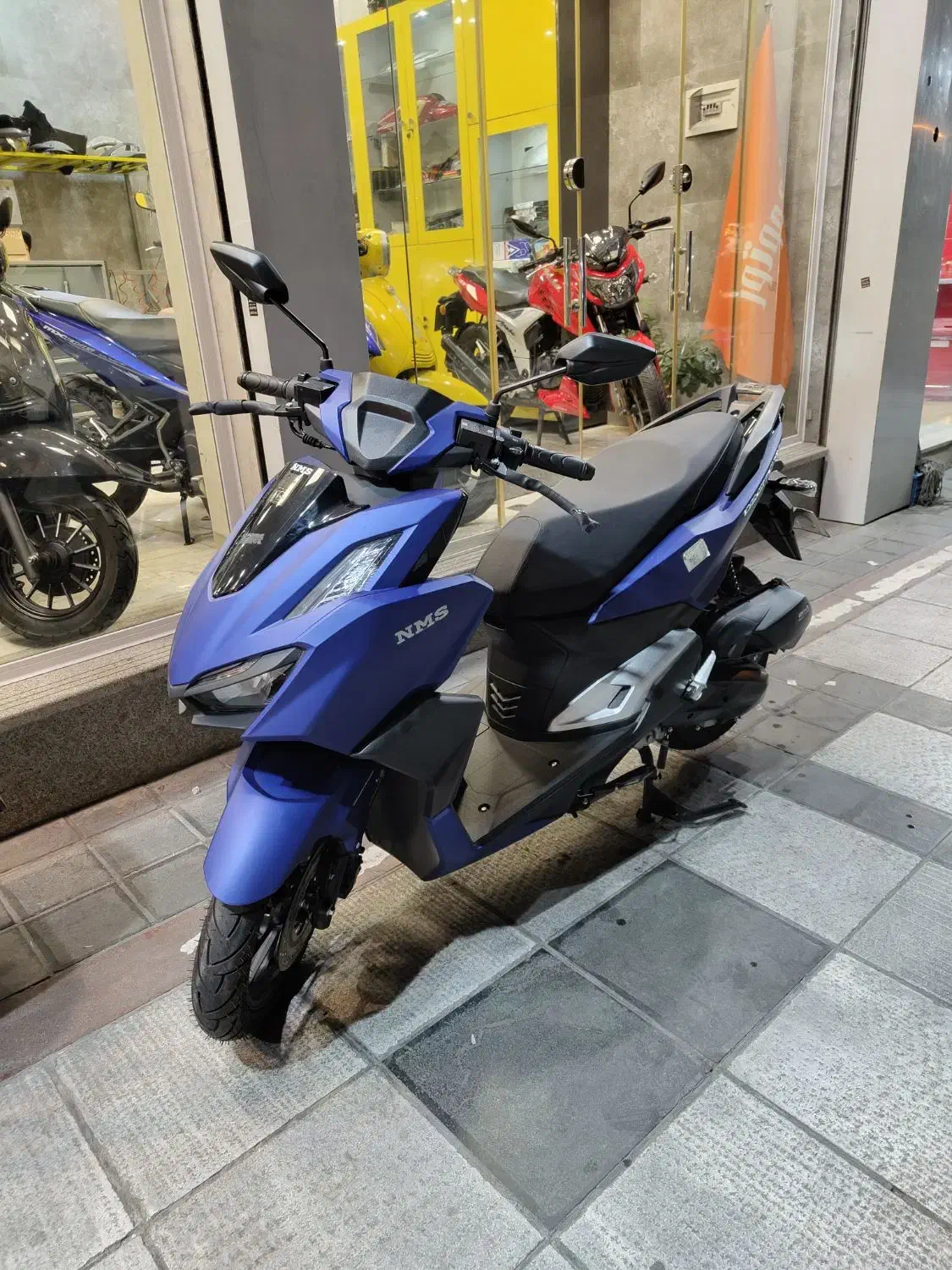 طرح کلیک هوندا گلکسی cl160 مدل ۱۴۰۳ صفر|موتورسیکلت|تهران, کاج|دیوار