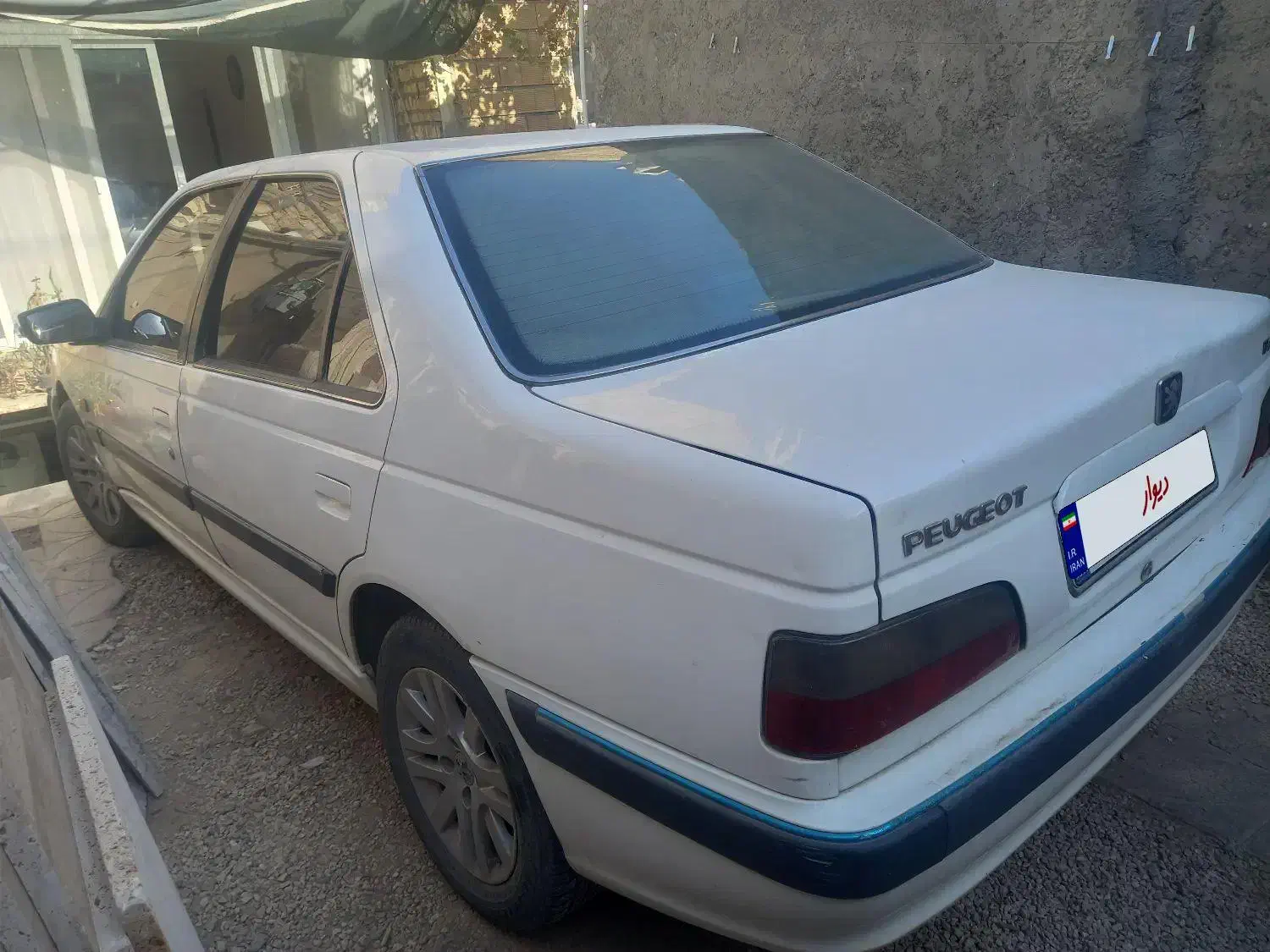 پارس ۹۱|خودرو سواری و وانت|اصفهان, شهرک مهدیه|دیوار