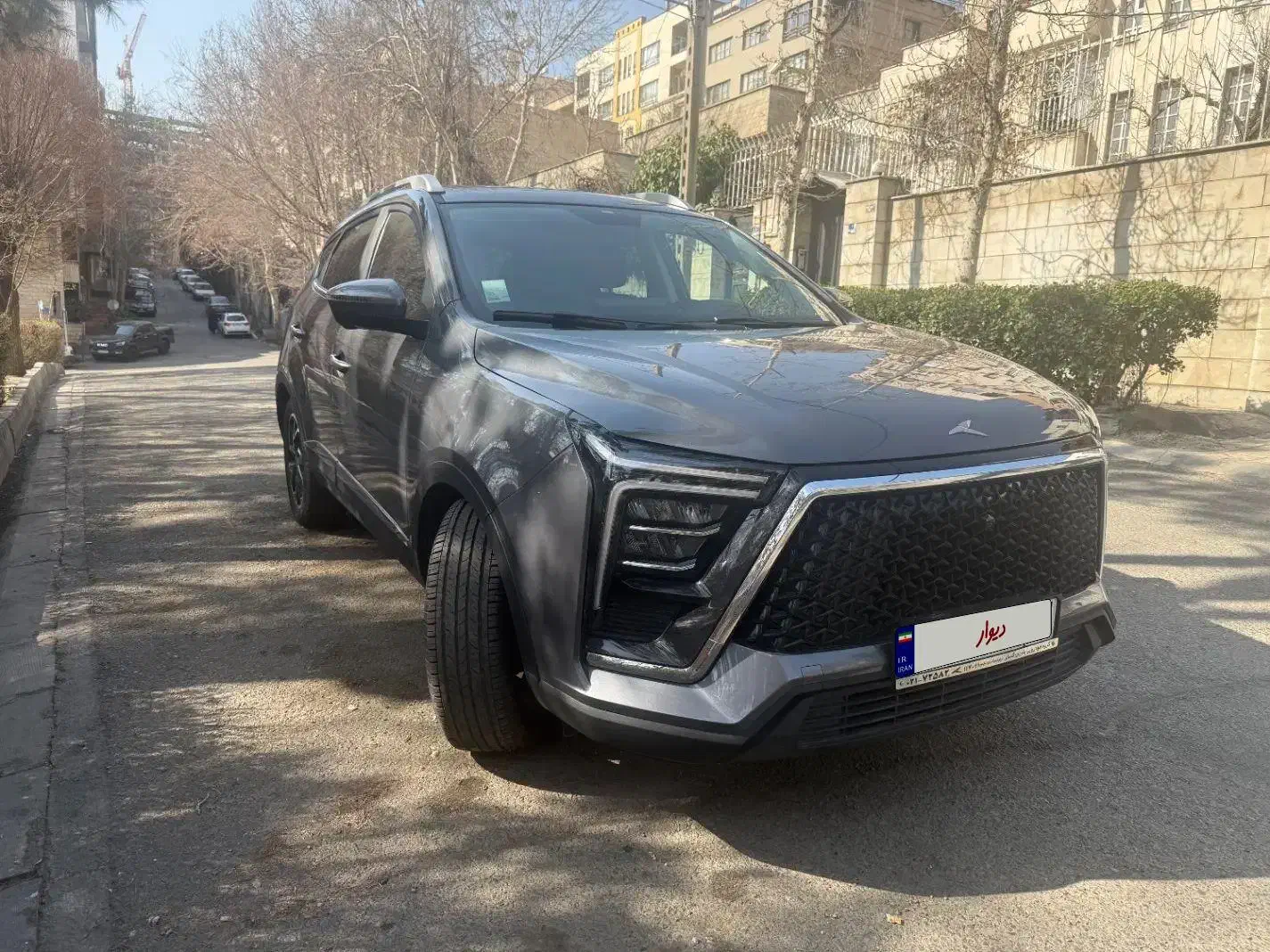 KMC X5 - کی ام سی x5|خودرو سواری و وانت|تهران, قیطریه|دیوار