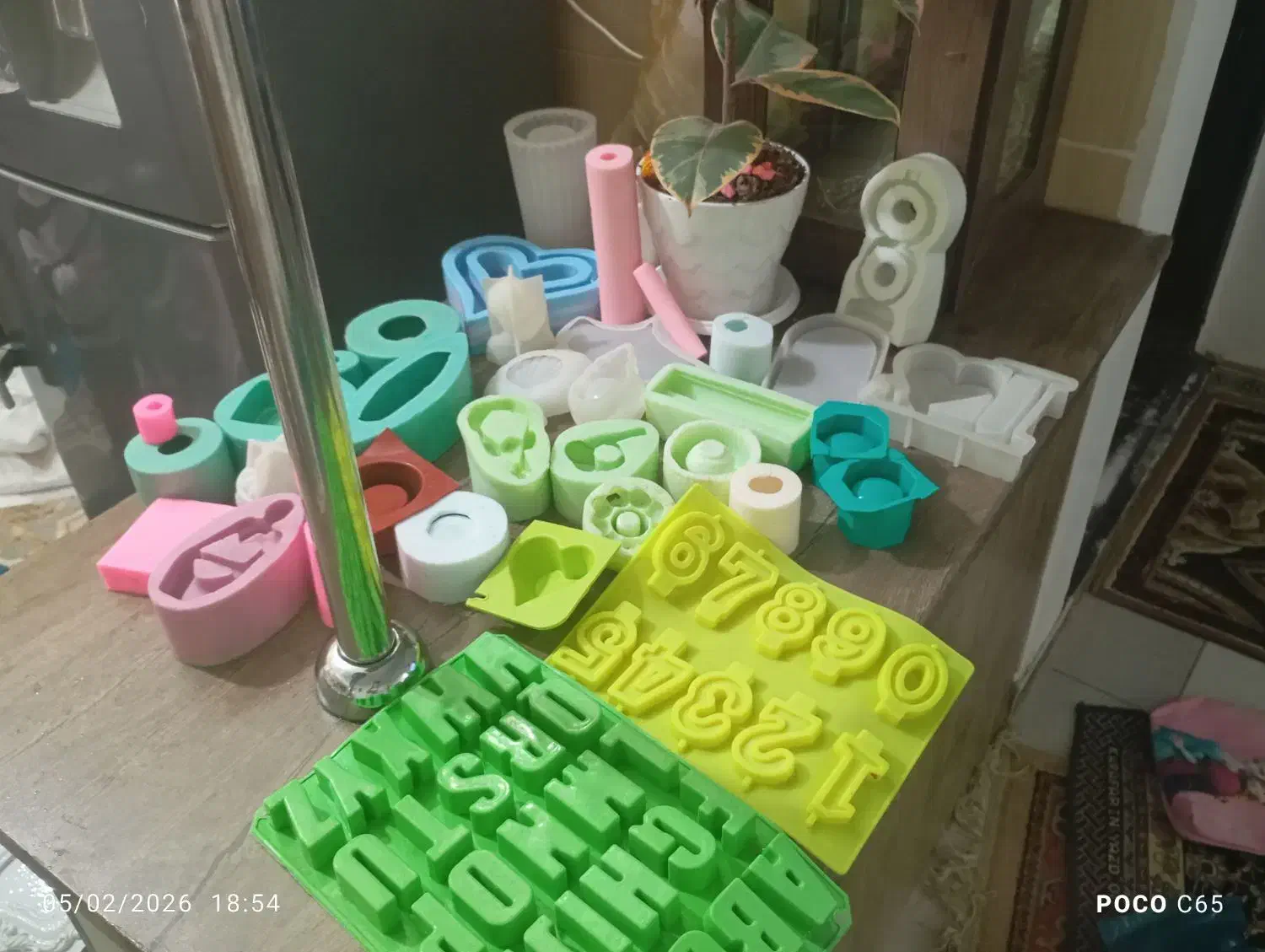 قالب سنک مصنوعی|مجسمه، تندیس، ماکت|لنگرود, |دیوار