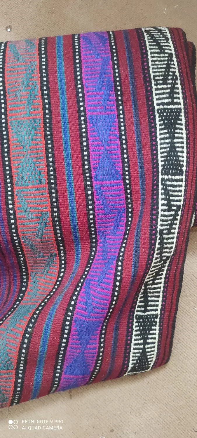 جاجیم دست بافت|گلیم، جاجیم، گبه|شاهین‌شهر, مخابرات (شهید بهشتی)|دیوار