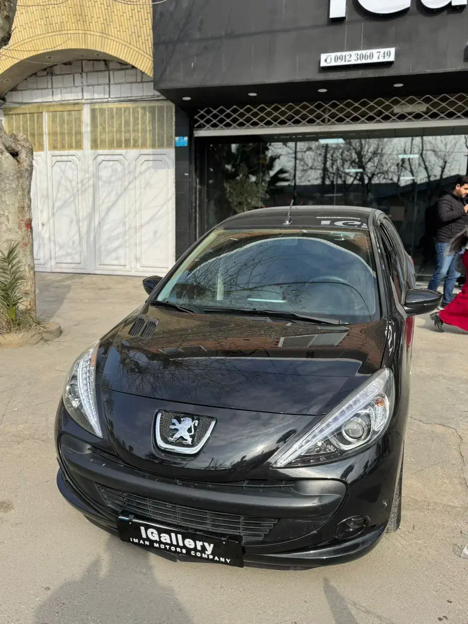 پژو 207 دنده فلز 1404|خودرو سواری و وانت|گنبد کاووس, |دیوار