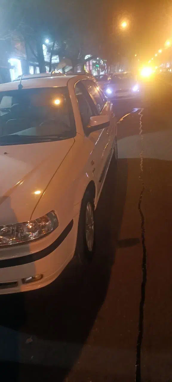 سمند مدل۹۵|خودرو سواری و وانت|تبریز, |دیوار