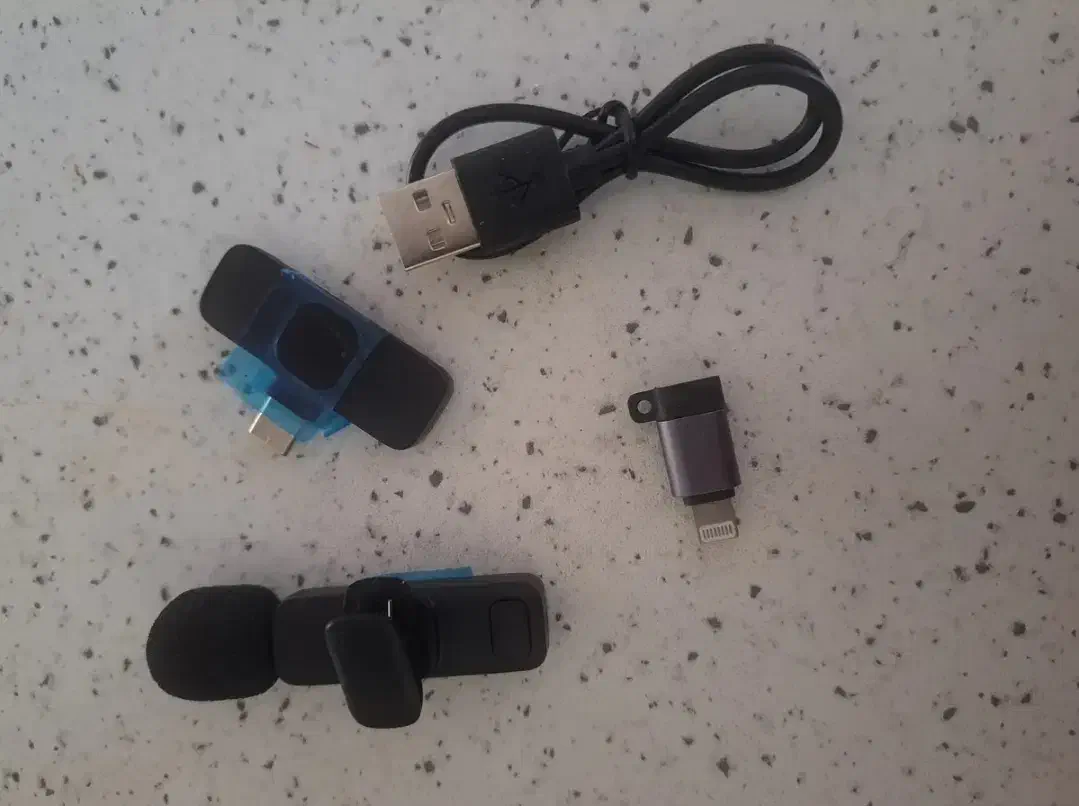 میکروفون یقه‌ای|لوازم جانبی موبایل و تبلت|پاکدشت, حصار امیر|دیوار