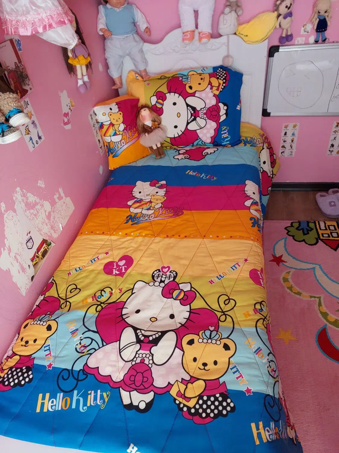 روتختی بچه گانه|سرویس روتختی|هشتگرد, فاز ۲ مهستان|دیوار