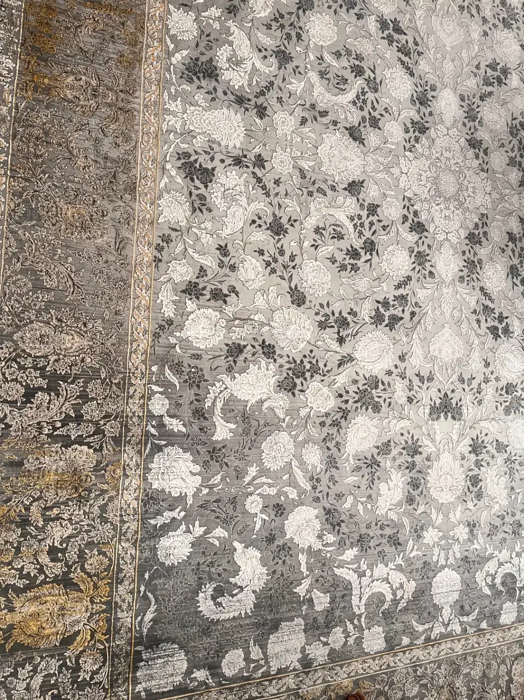 فرش ۱۲ متری|فرش|خرم‌آباد, |دیوار