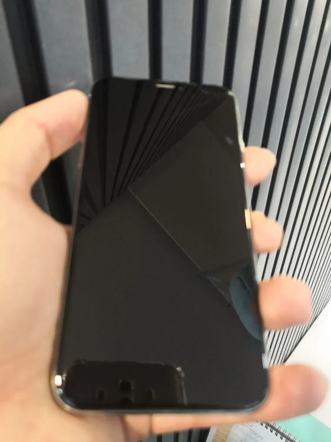 آیفون x 256g|موبایل|کرج, عظیمیه|دیوار