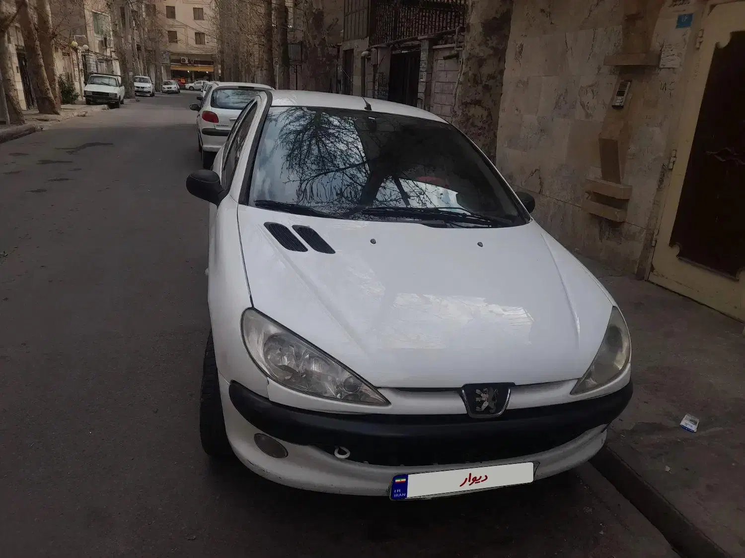 ۲۰۶تیپ۵مدل۹۴|خودرو سواری و وانت|محمدشهر, محمدشهر|دیوار