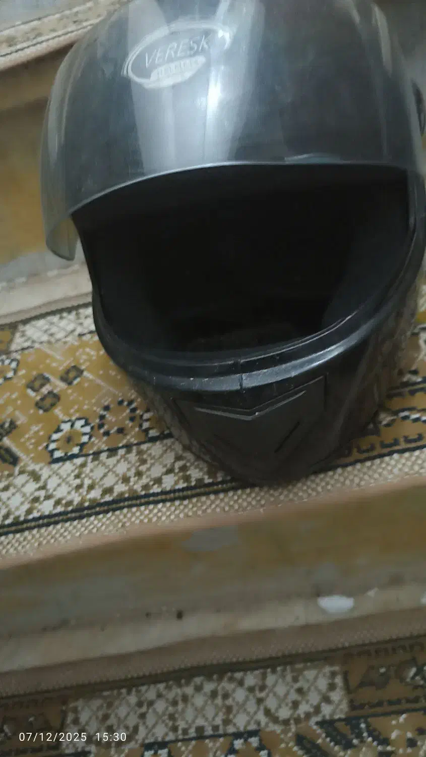 کلاه کاسکت خز دار|قطعات یدکی و لوازم جانبی|لاهیجان, آهندان|دیوار