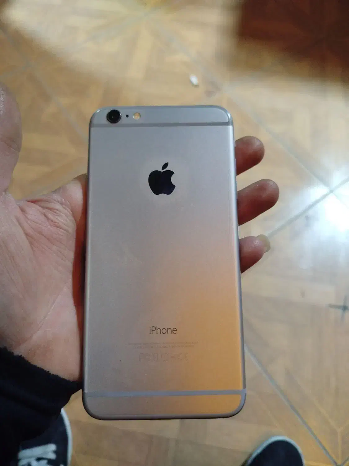 آیفون ۶پلاس|موبایل|ملایر, |دیوار