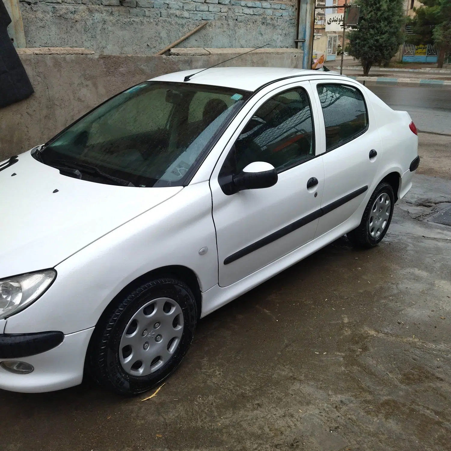 206v8|خودرو سواری و وانت|نیشابور, بنیاد شهید|دیوار