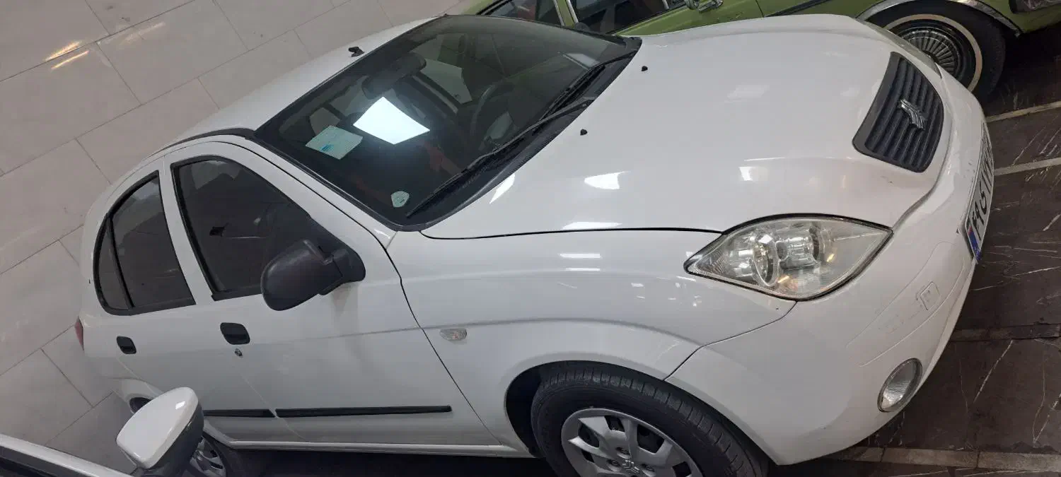 تیبا 2 درحد تک برگ|خودرو سواری و وانت|اصفهان, کوجان|دیوار