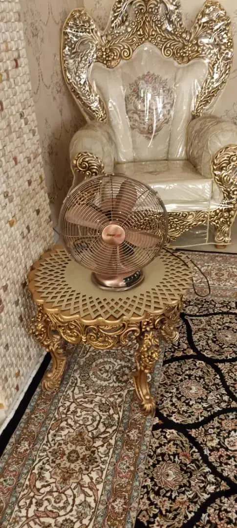 فروش مبل سلطنتی|مبلمان خانگی و میز عسلی|کرمانشاه, |دیوار