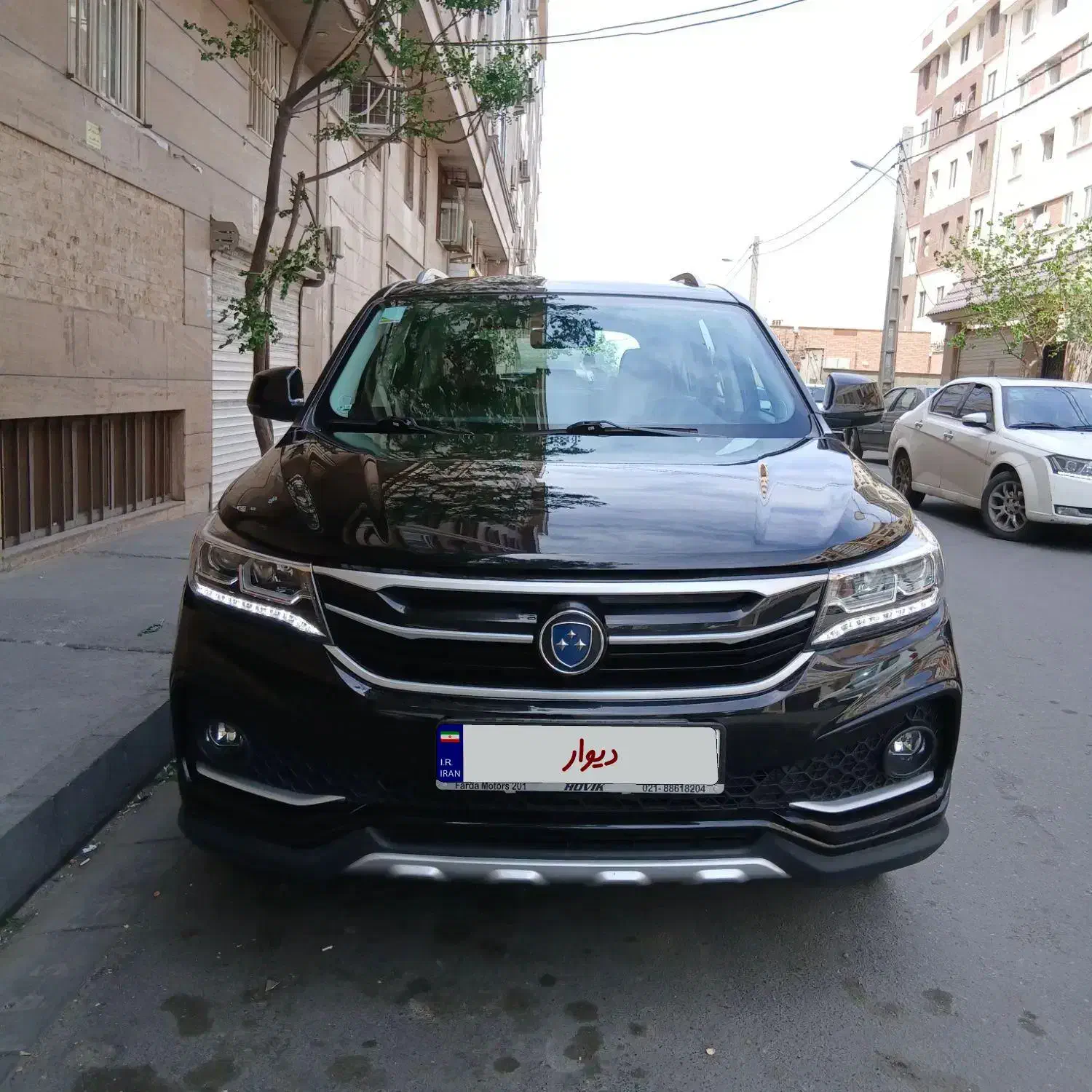 sx5 1403|خودرو سواری و وانت|تهران, دولتخواه جنوبی|دیوار